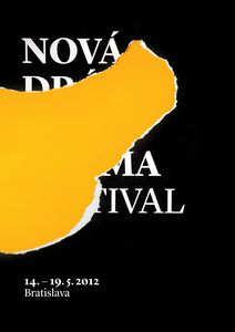 Festival Nová dráma / New Drama 2012